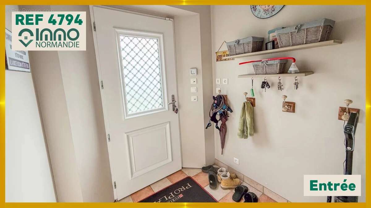 Maison à LE NEUBOURG