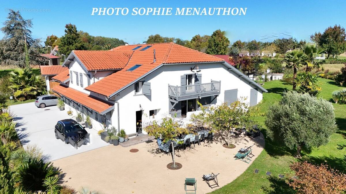 Maison à SAUBRIGUES