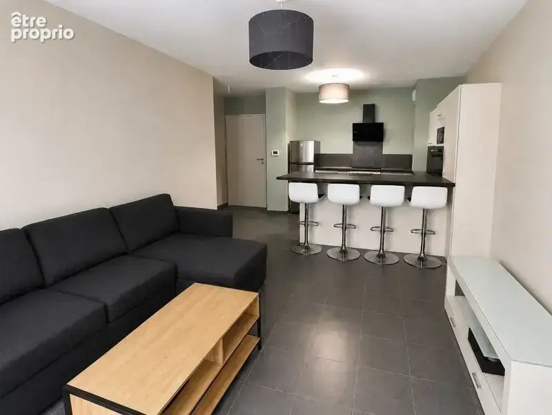 Appartement de 2 pièces principales - photo 2