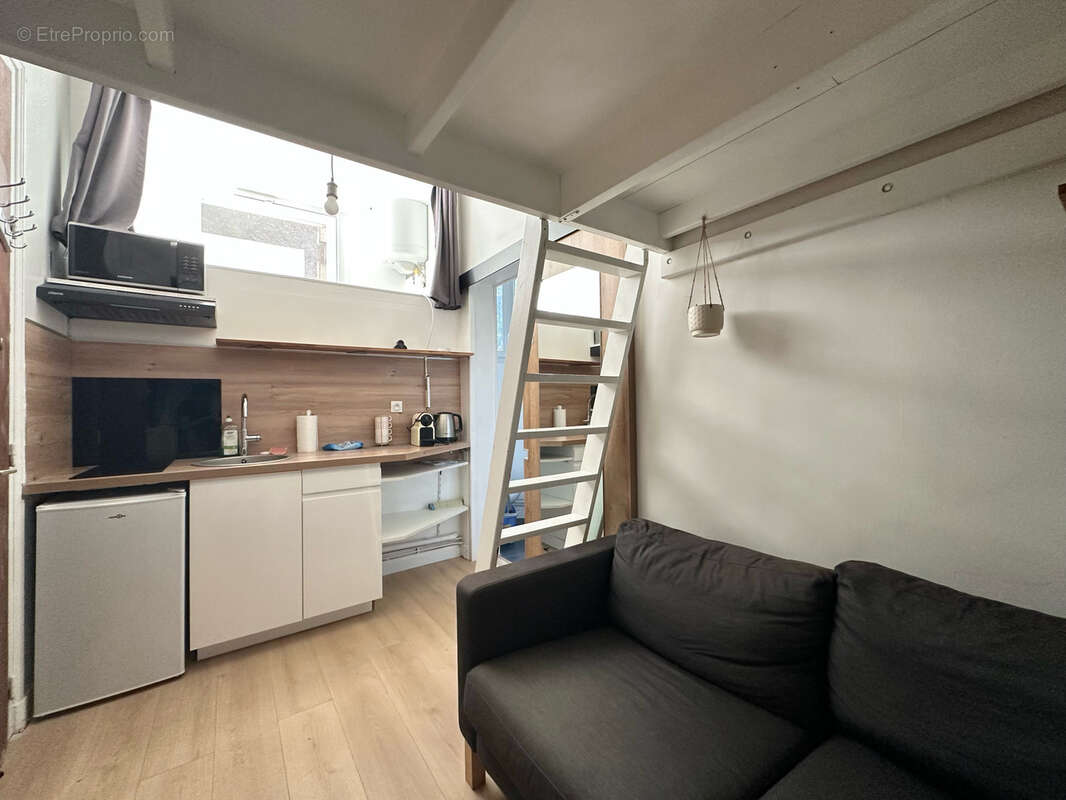 Reims - lot de 3 appartements loues - cours langlet / royale - photo 5