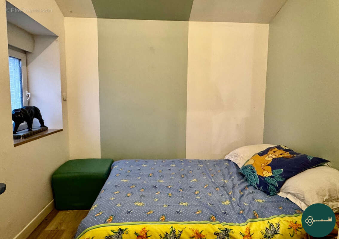 Appartement à MENIL-LA-TOUR