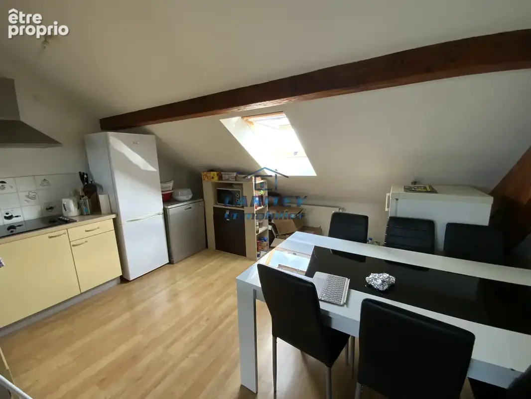 Appartement t3 avec garage - villersexel (70110) - photo 2