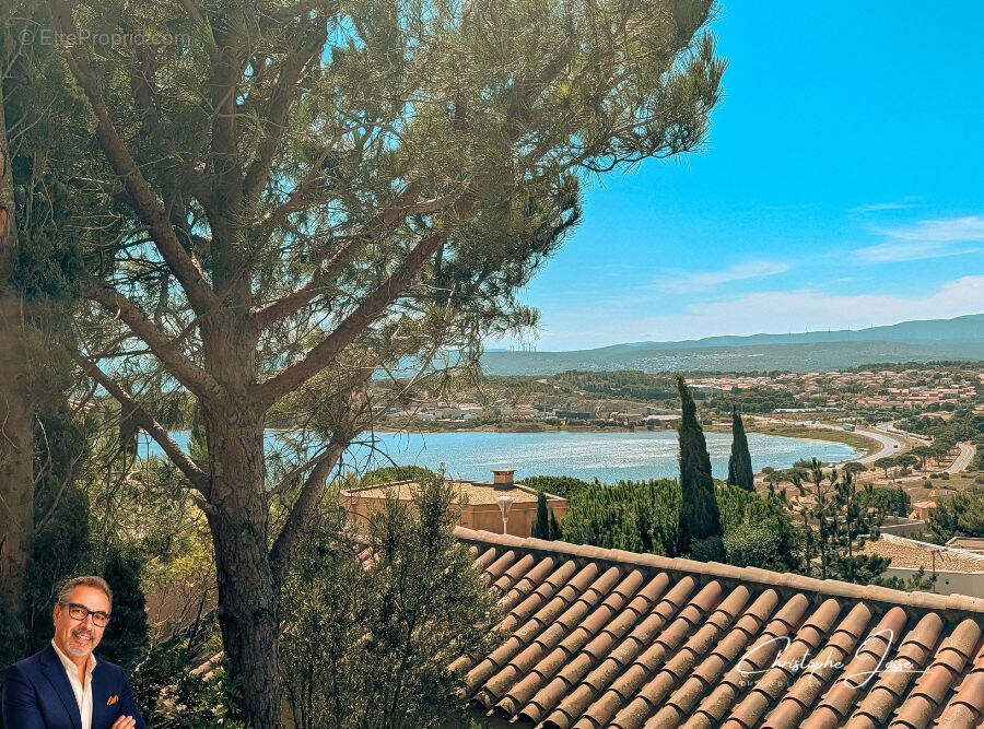 Maison à LEUCATE