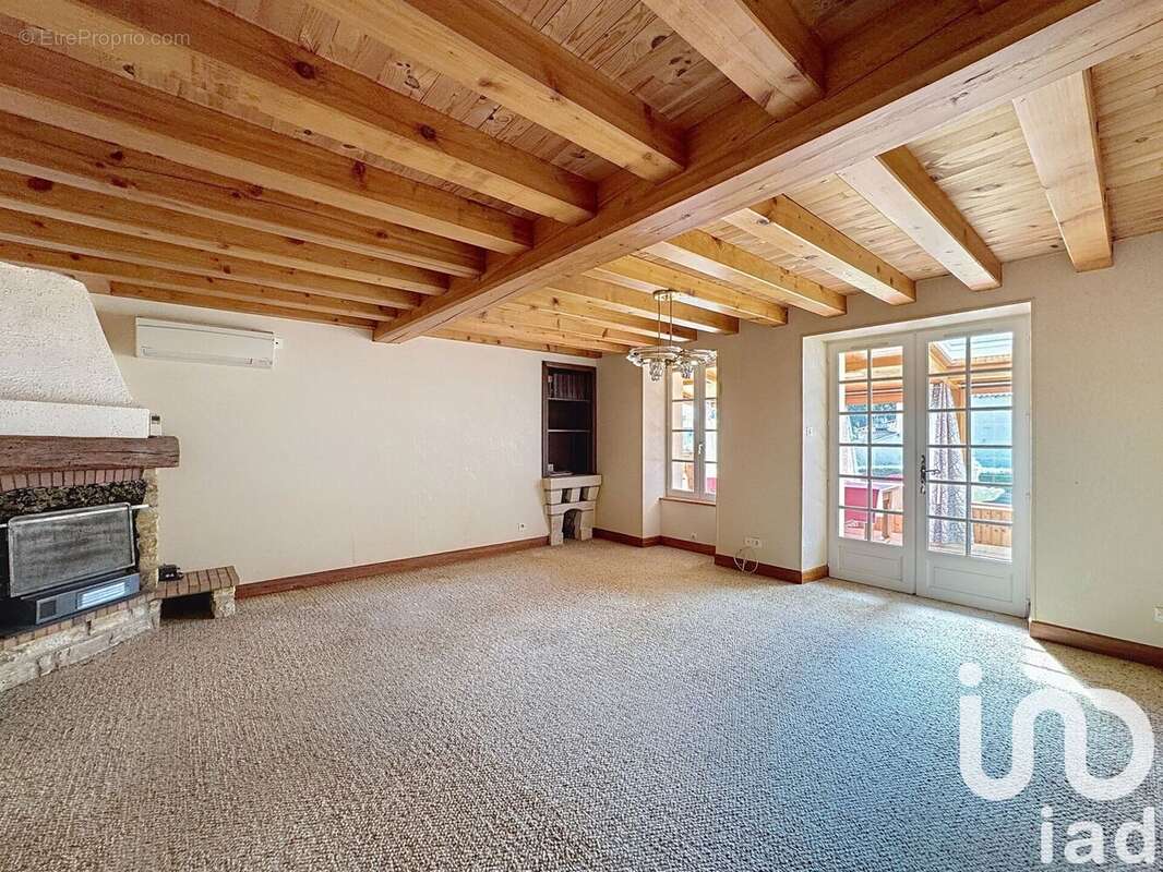 Photo 4 - Maison à SAINT-MICHEL-LE-CLOUCQ