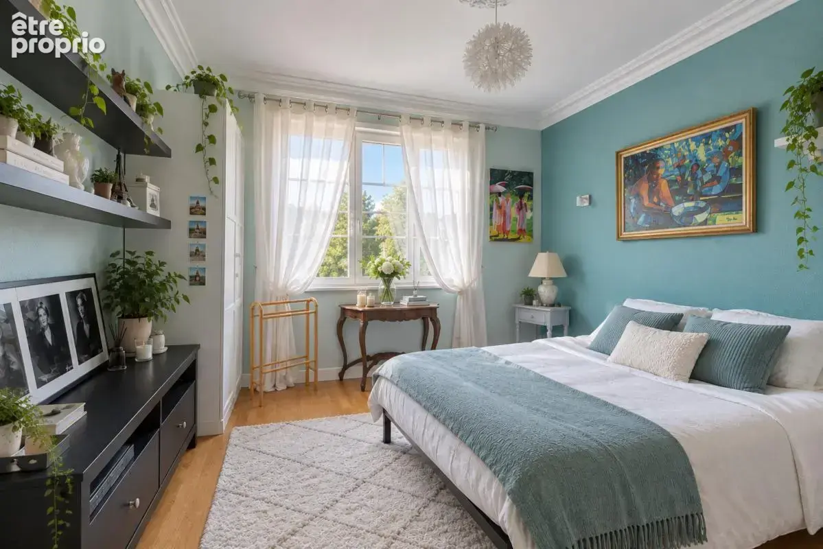 Appartement ancien - photo 8
