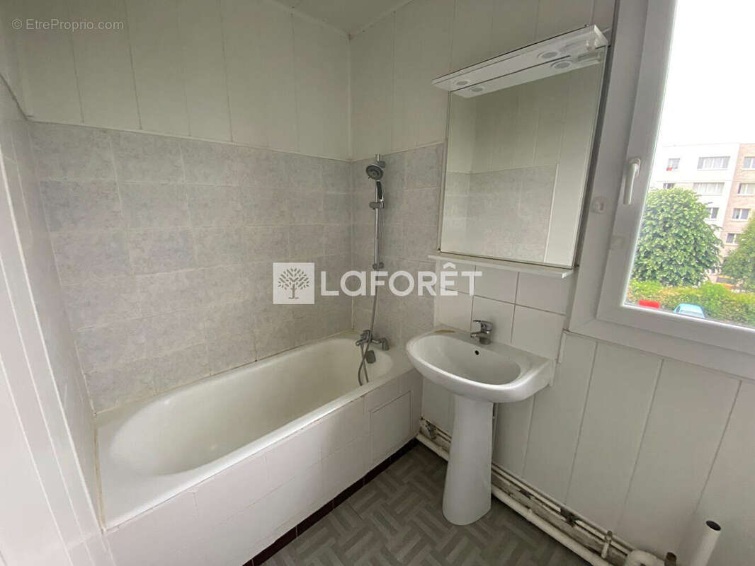 Appartement à CONFLANS-SAINTE-HONORINE