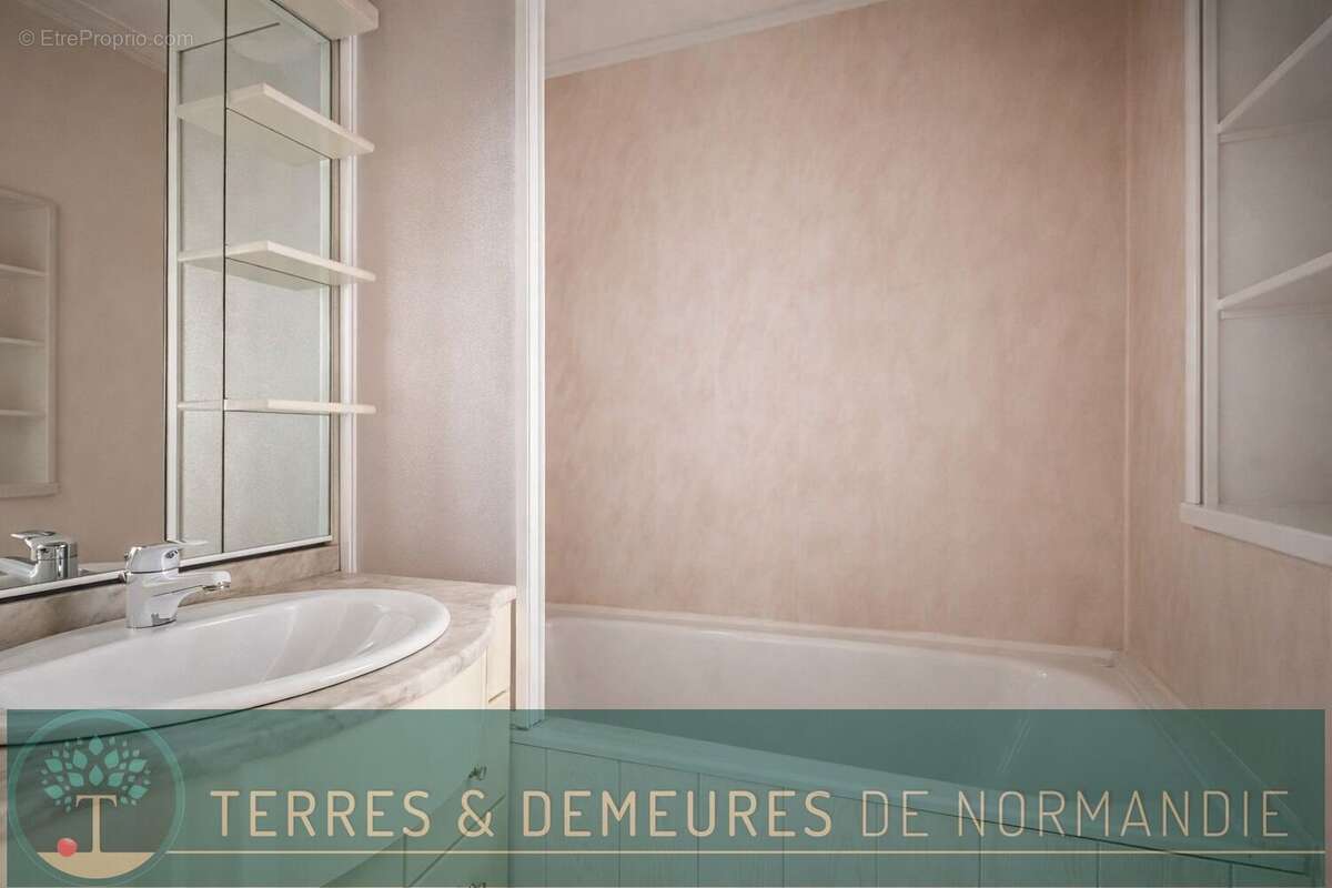 Appartement à DIEPPE