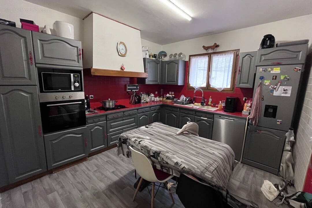 Maison à CORNEILHAN