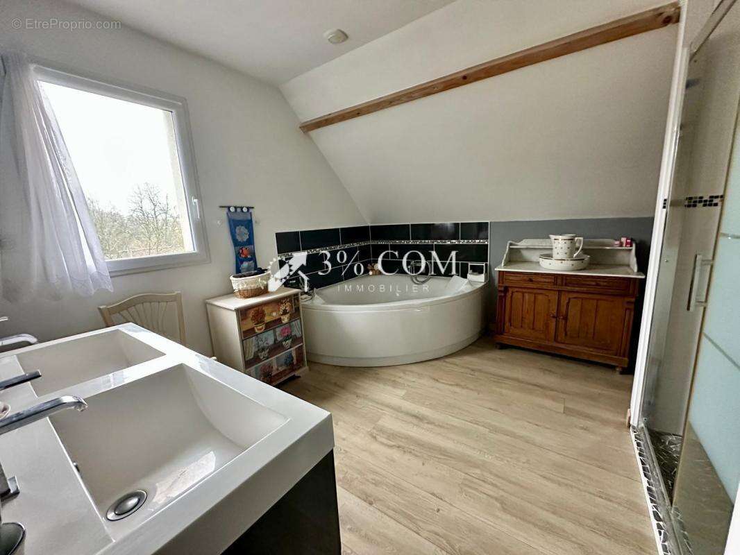 Maison à DOUDEAUVILLE