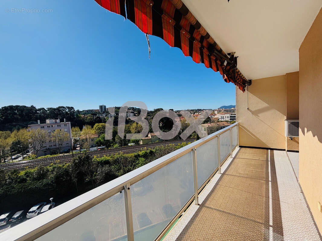 Appartement à TOULON