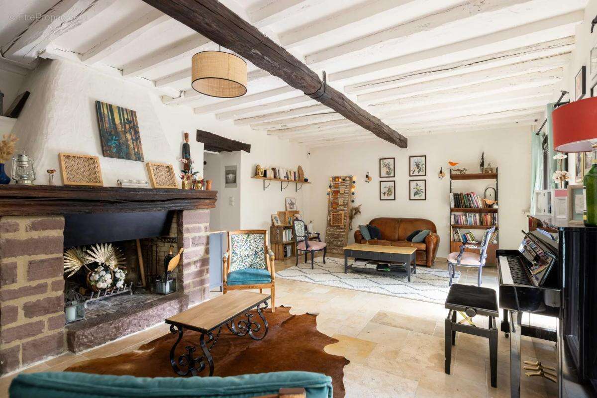 Maison à GUYANCOURT