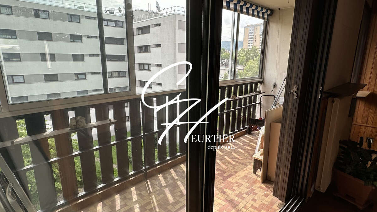 Appartement à GRENOBLE