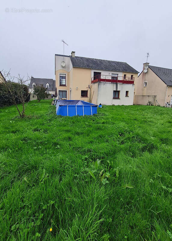 Maison à CHATEAUBRIANT