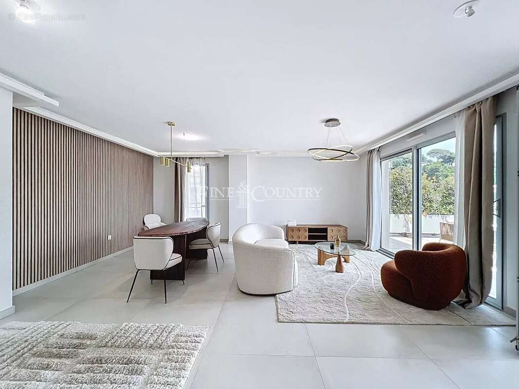 Appartement à LE CANNET