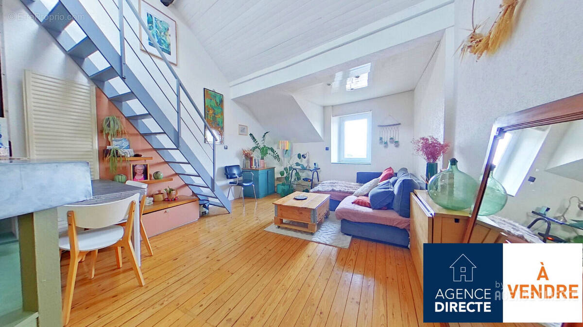 Appartement à NANTES