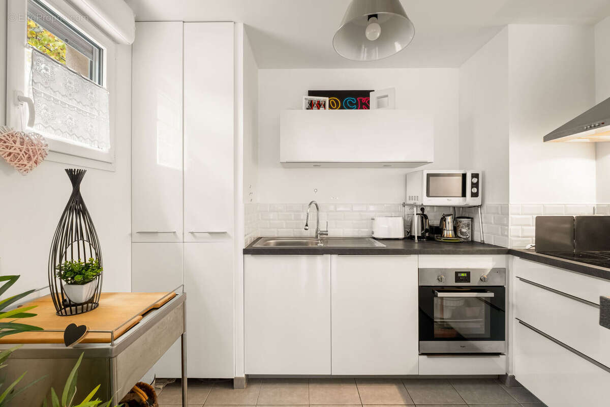 Photo 7 - Appartement à VENISSIEUX