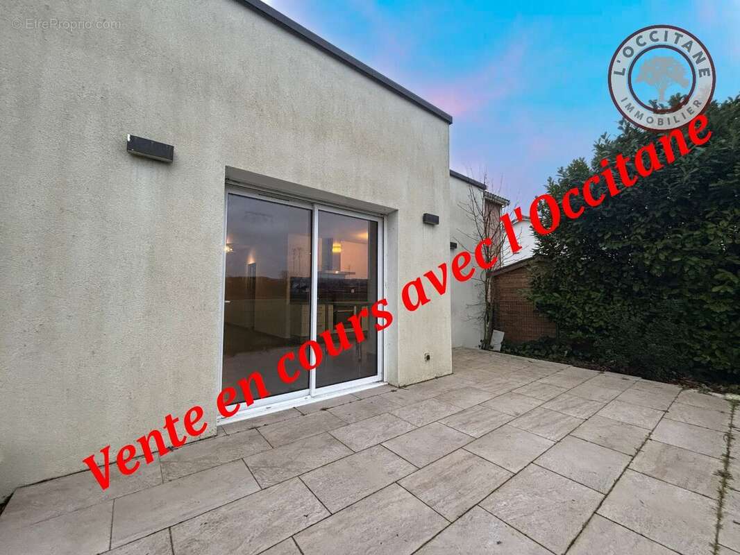 Maison à LEGUEVIN