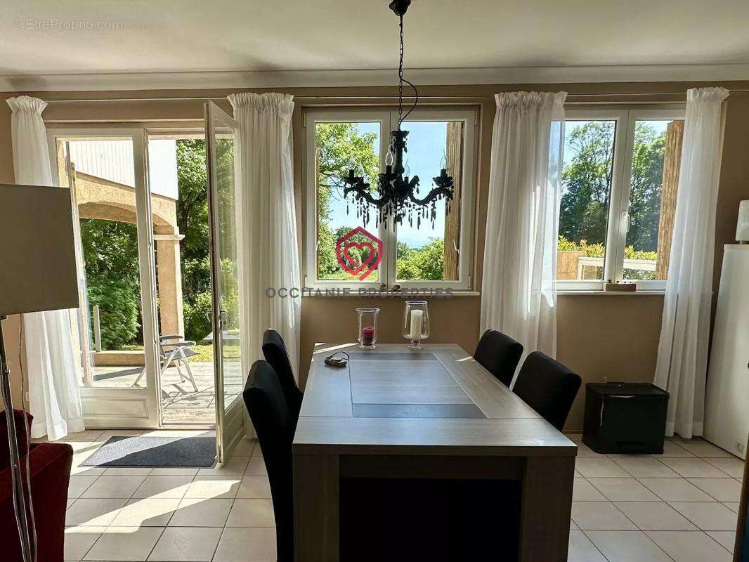 Maison à CUXAC-CABARDES