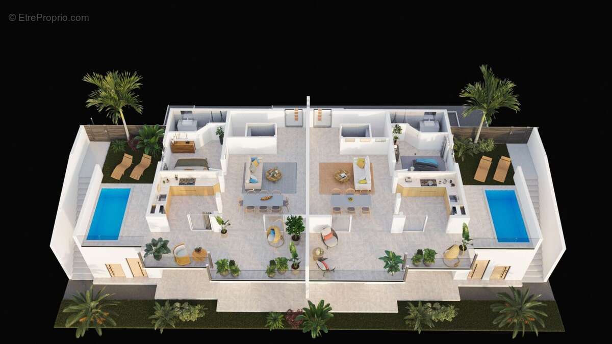 Maison à SAINT-FRANCOIS