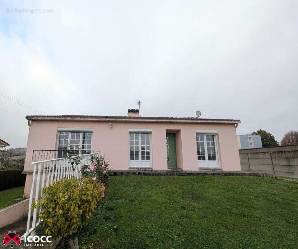 Maison à CHANTONNAY