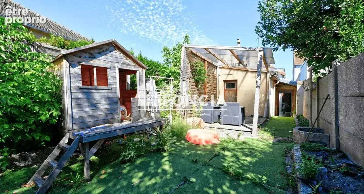 Maison 6 pièces avec jardin, dépendance et cave – Mantes-la-Jolie - photo 11