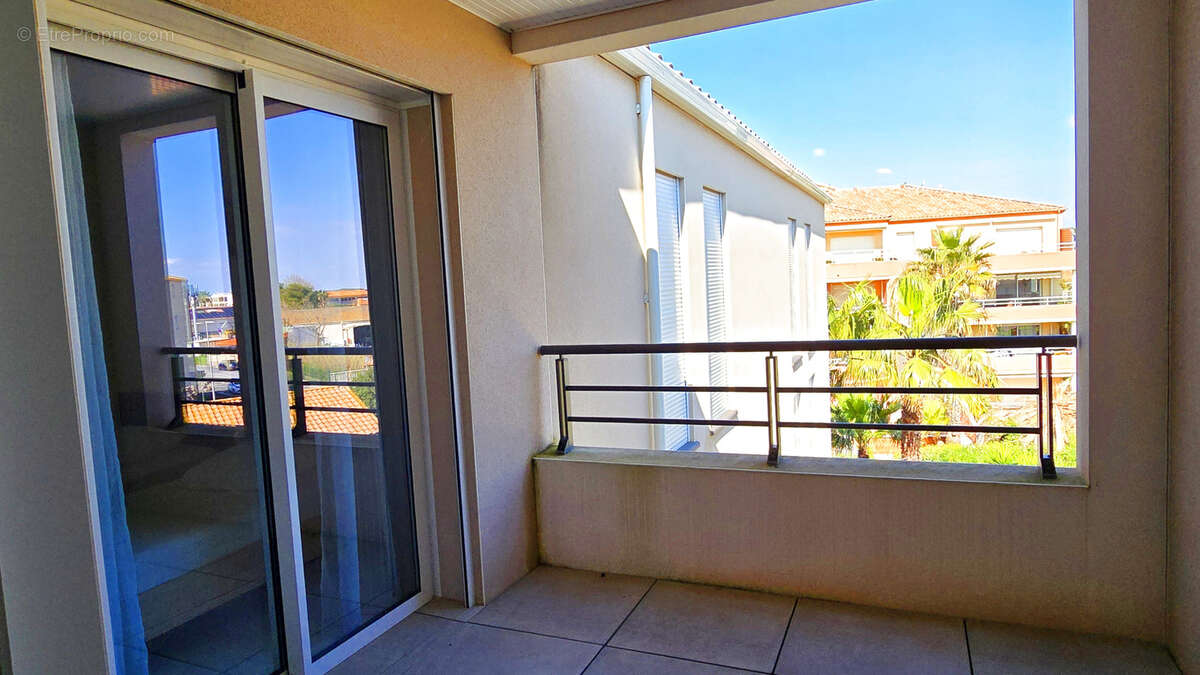 Appartement à VALRAS-PLAGE