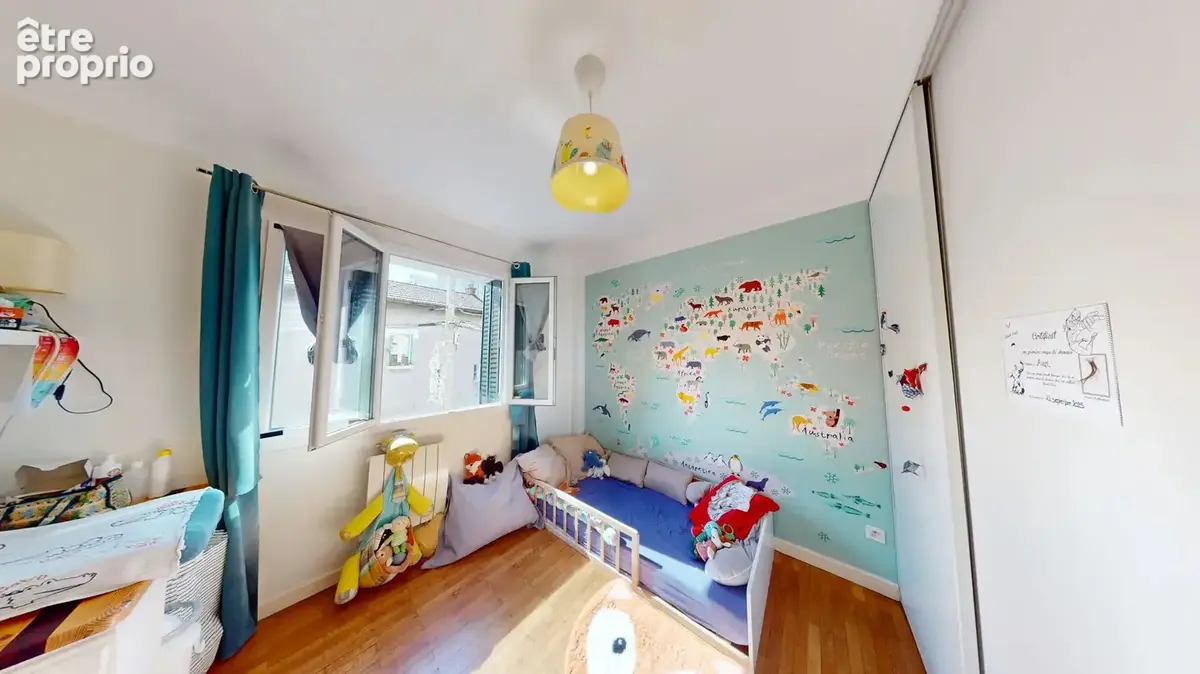 Appartement Grenoble 3 pièce(s) 61 m2 - photo 8