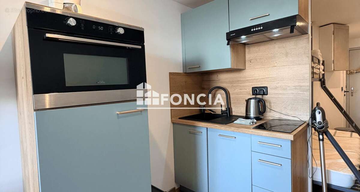 Appartement à BOURG-SAINT-MAURICE