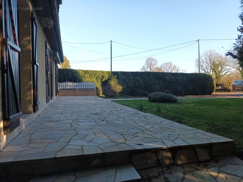 Maison à LE BENY-BOCAGE