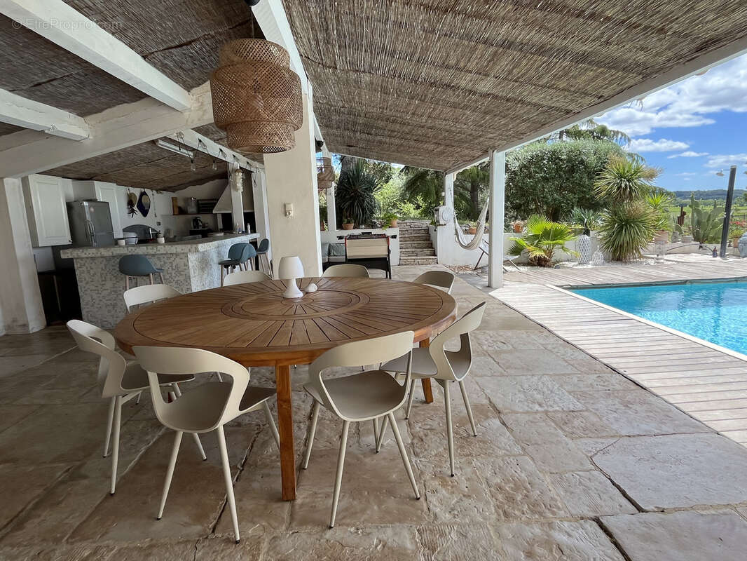 Maison à CANET