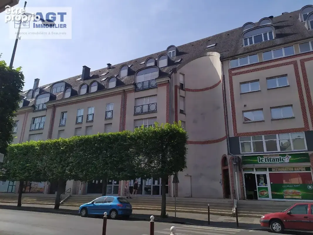 Appartement 32 m² à Beauvais  - photo 5