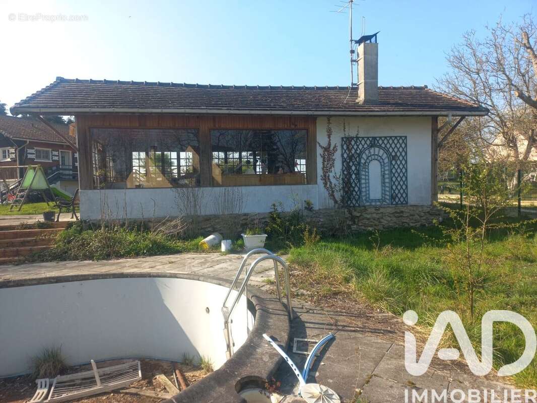 Photo 7 - Maison à LA FERTE-SOUS-JOUARRE