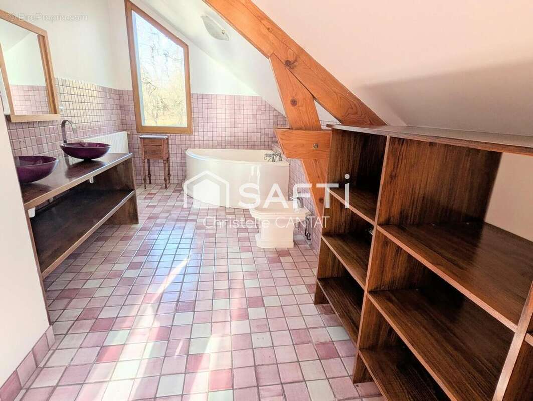 Photo 9 - Maison à DOMERAT