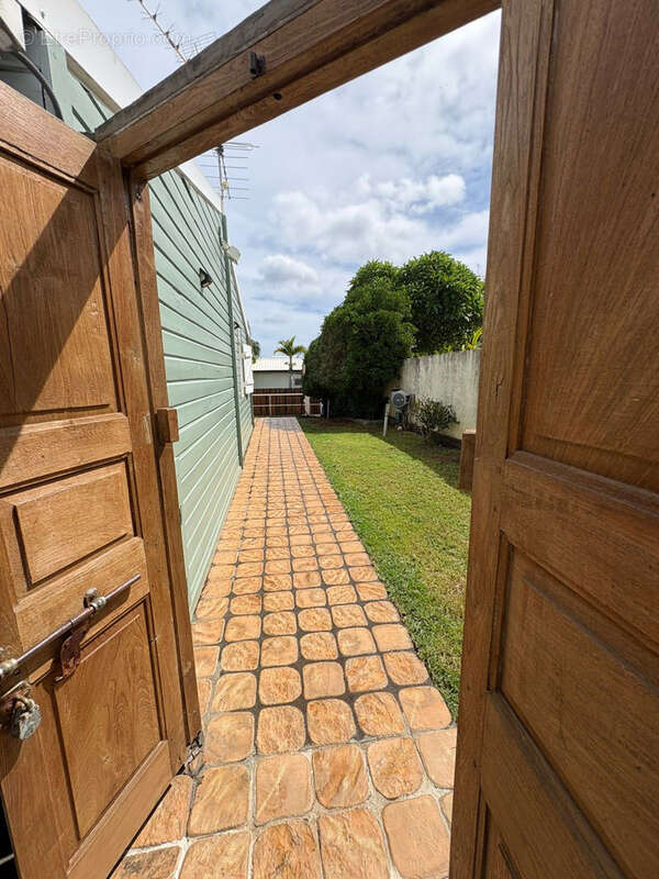 Maison à SAINT-PAUL