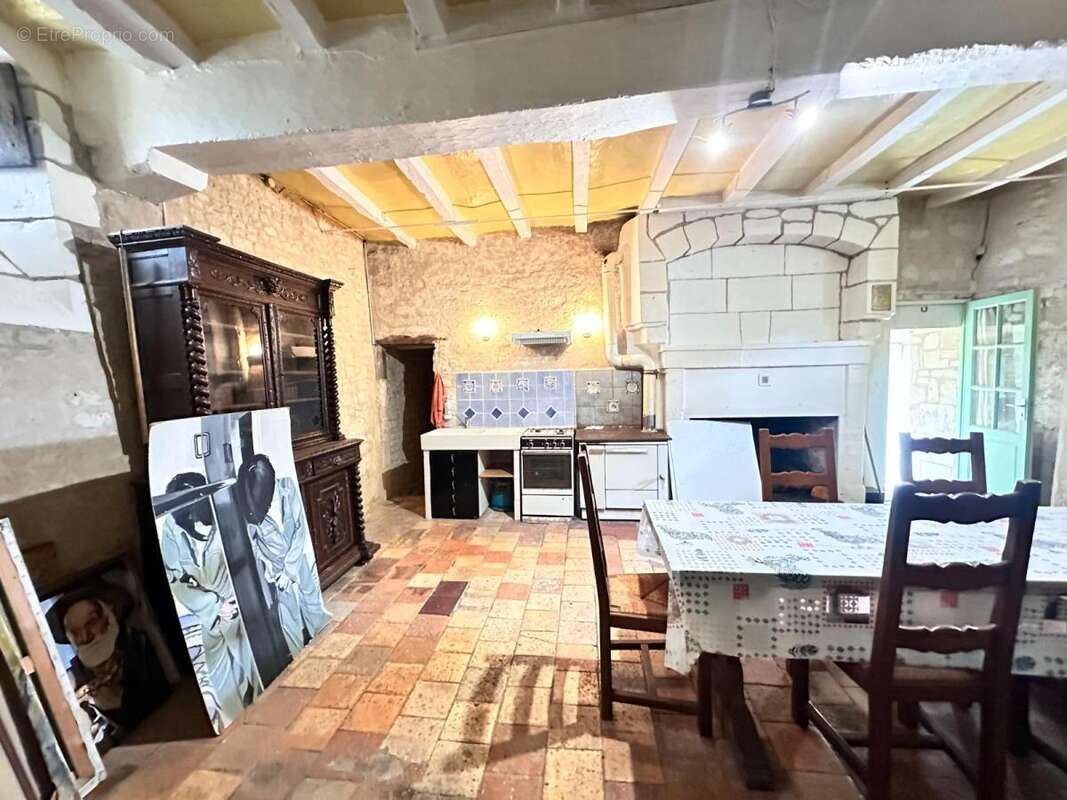 Maison 90 m² à Princay  - photo 7