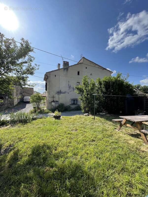 Maison à CASTRES