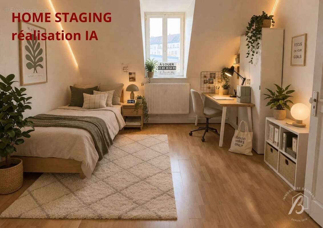 Appartement à STRASBOURG