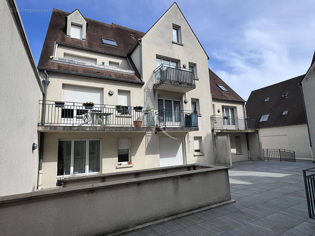 Appartement à CONFLANS-SAINTE-HONORINE