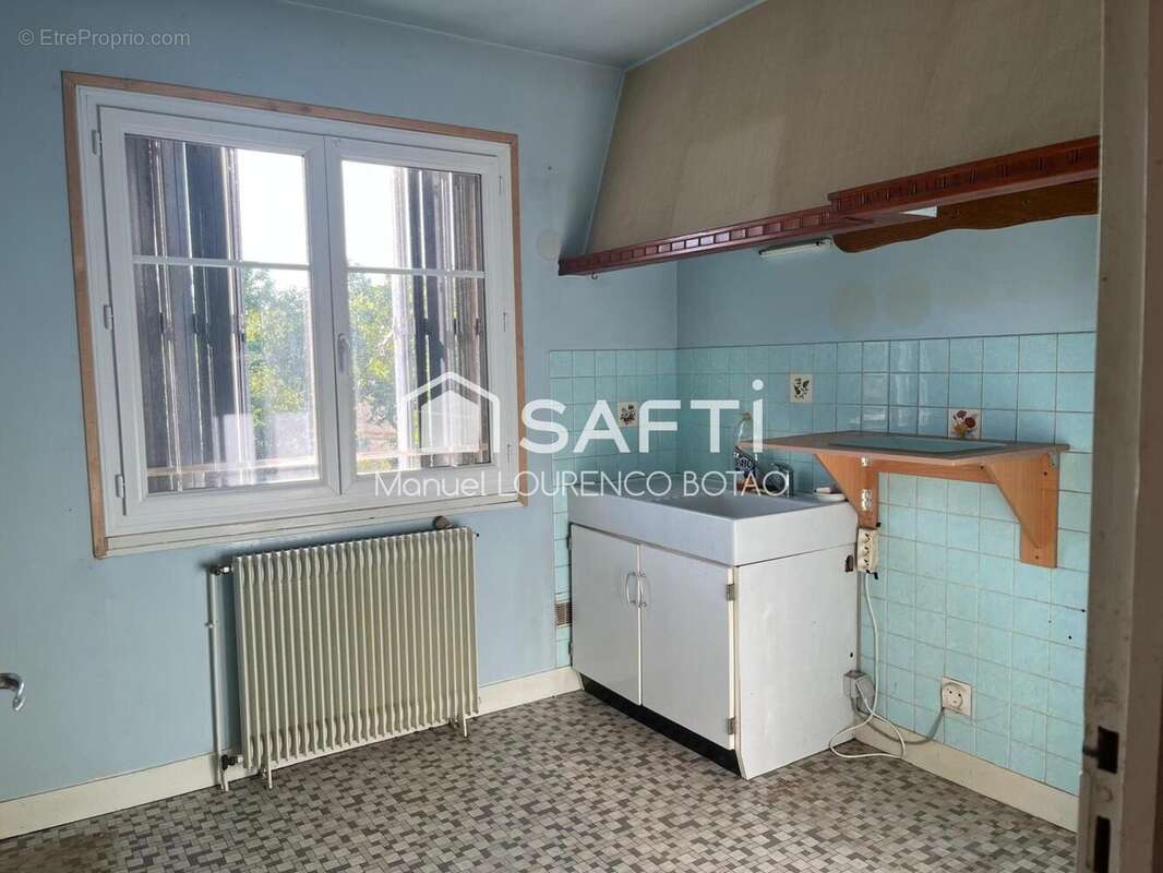 Maison 95 m² à Lescherolles  - photo 4