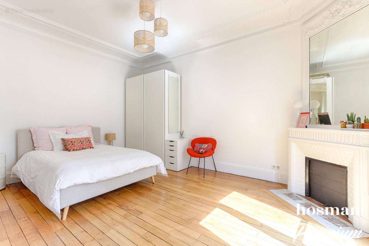 Superbe appartement familial Haussmannien - 6 pièces - 191,5 m² - Paris 16e - photo 7