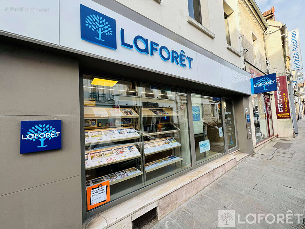 Appartement à VILLIERS-SUR-MARNE