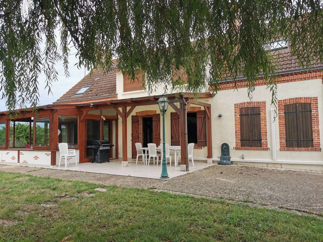 Maison à COURMEMIN