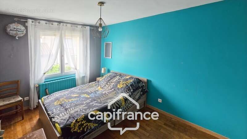 Maison à SAINT-MARCEL