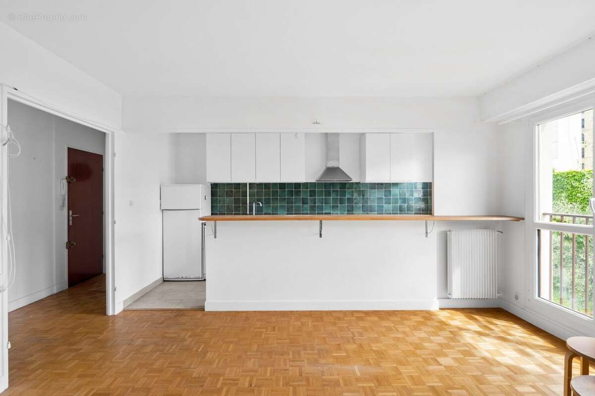 Appartement à PARIS-11E