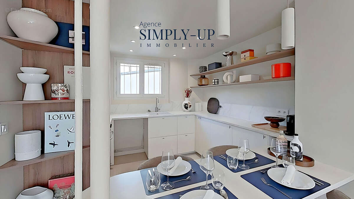 Appartement à PARIS-13E