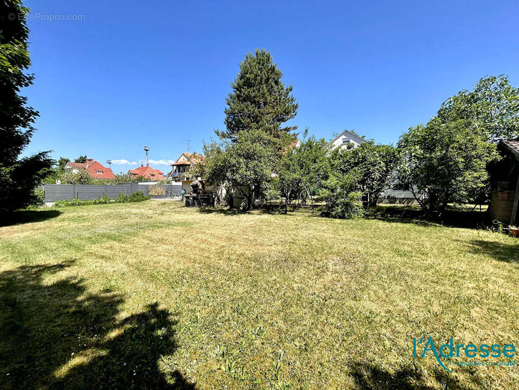 Appartement à COLMAR