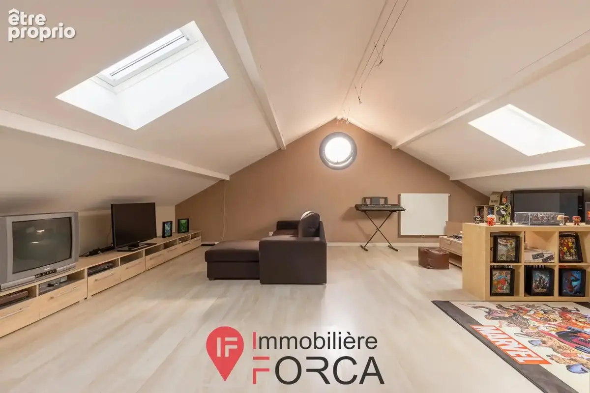 Woippy - villa d'architecte avec piscine - 311 m² - photo 16