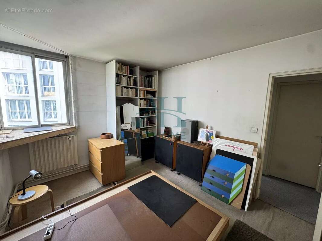 Appartement à PARIS-19E