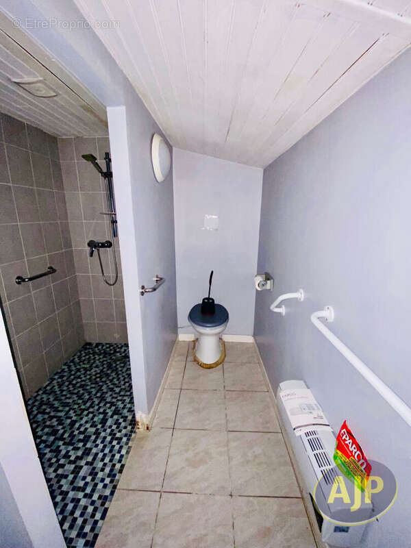 Maison à SAINT-GERMAIN-D'ESTEUIL