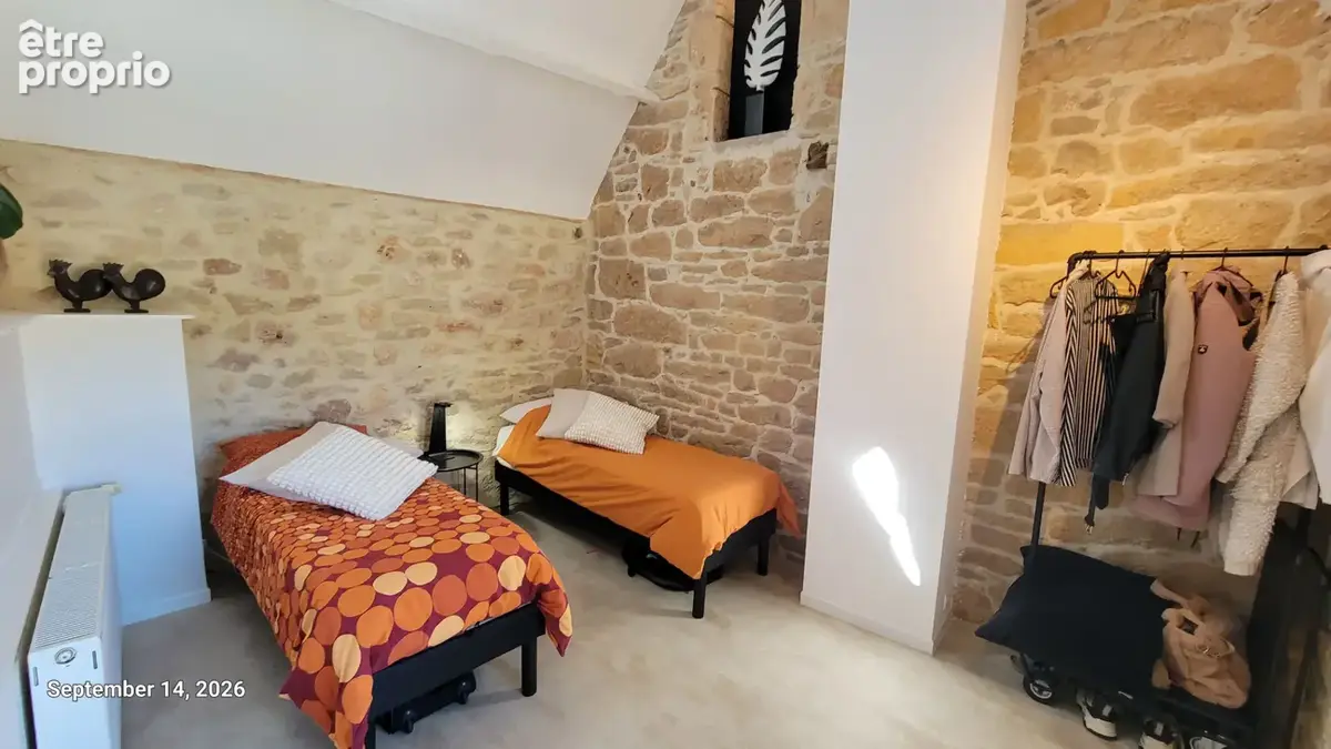 Maison de caractère avec gîte indépendant et piscine à 8 minutes de Villeneuve d'Aveyron - photo 28